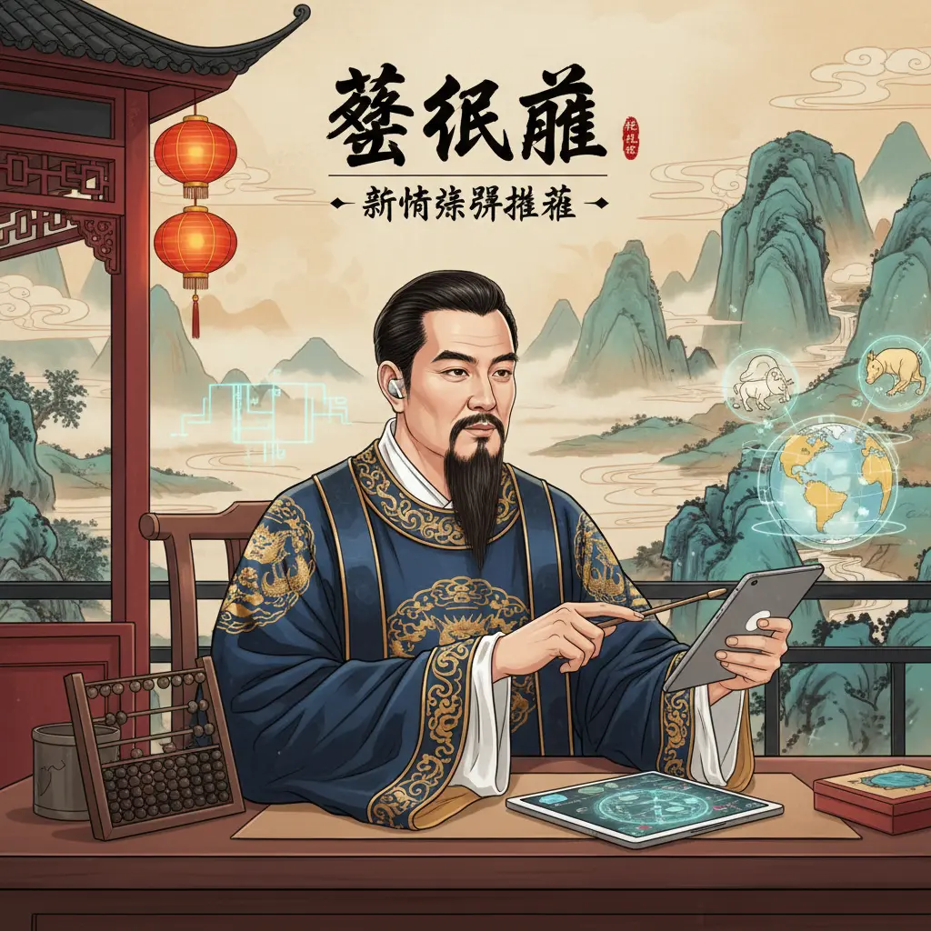 算命師傅推薦 - 蘇民峯