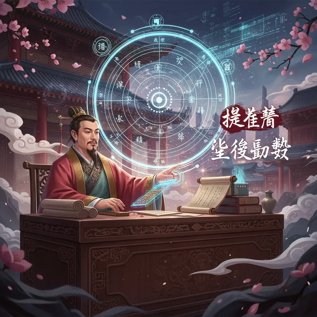 算命師傅推薦 - 紫微鬥數