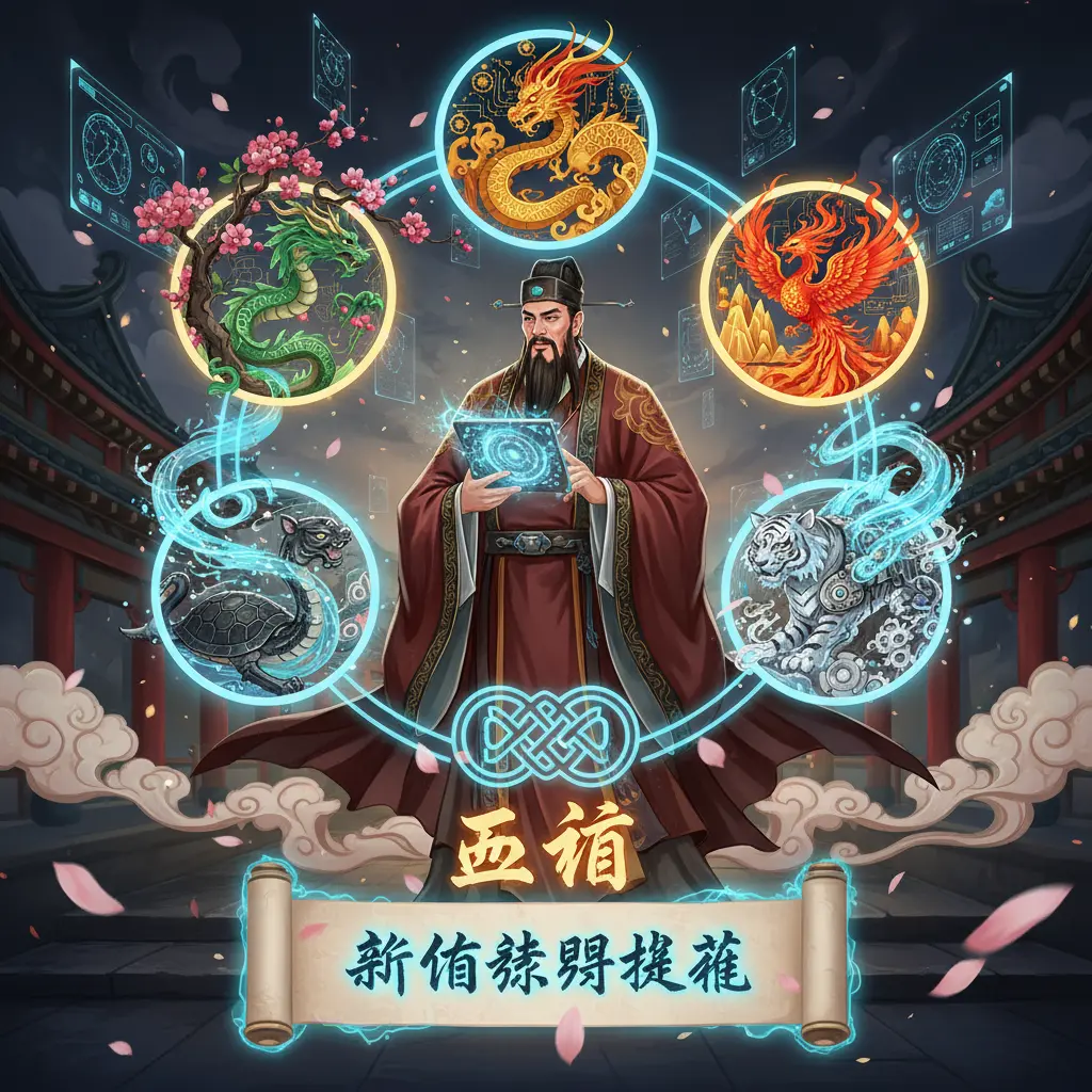 算命師傅推薦 - 五行